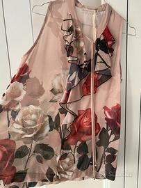 Blusa Rinascimento