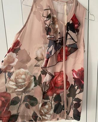 Blusa Rinascimento