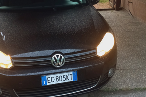 Golf 6 tdi 1.6 automatico