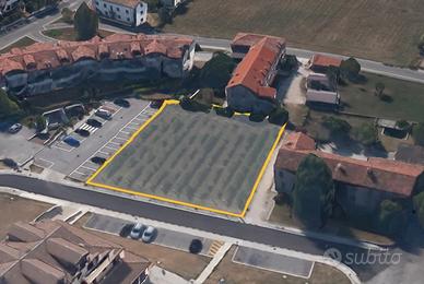 Terreno edificabile via Braida di Ros Pagnacco UD