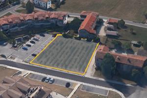 Terreno edificabile via Braida di Ros Pagnacco UD