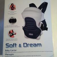 Marsupio Soft and Dream Chicco