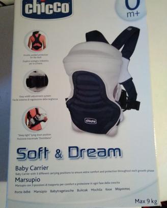 Marsupio Soft and Dream Chicco