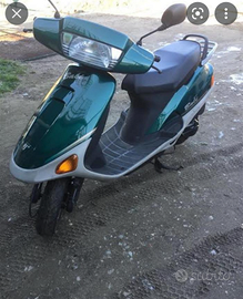 Ricambi Honda sj50 bali