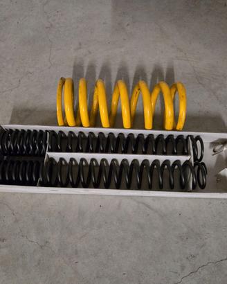 molle sospensioni forcella mono monster 695 ducati