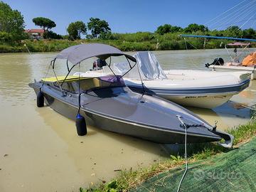Tullio Abbate 7mt senza patente permute