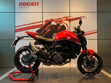 Ducati Monster 937 - 2025 PREZZO PROMOZIONALE!