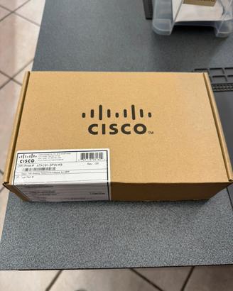 Cisco ATA 191 – Adattatore telefonico VoIP – Nuovo
