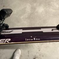 Sci piu racchette bambino