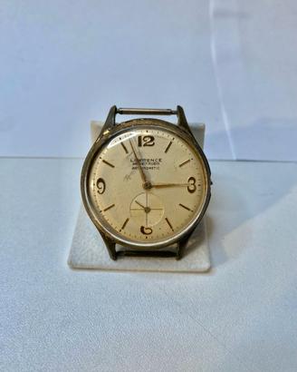 Orologio da polso vintage anni 50 Lawrence