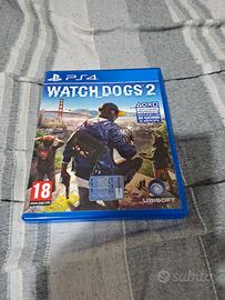 watchdogs 2 playstation 4