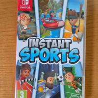 Instant sports - Nintendo switch