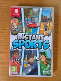 Instant sports - Nintendo switch