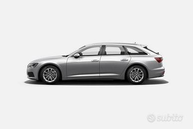 Audi A6 Avant 40 2.0 tdi mhev 12V S line edit...