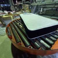 MATERASSO SINGOLO 80 × 200 IN POLIURETANO H 22