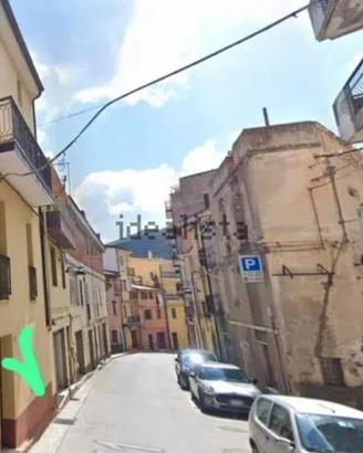 Casa indipendente a Jerzu,5 locali, zona centrale