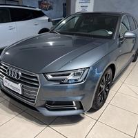Audi A4 Avant 40 2.0 tdi S line edition 190cv s-tr