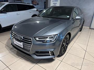 Audi A4 Avant 40 2.0 tdi S line edition 190cv s-tr
