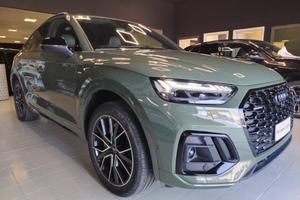 AUDI Q5 2ª serie Q5 SPB 40 TDI quattro S troni...