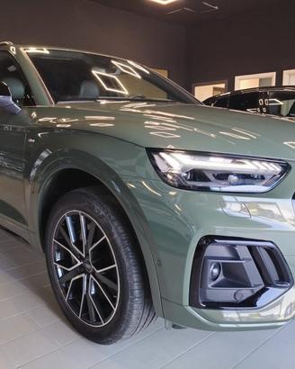 AUDI Q5 2ª serie Q5 SPB 40 TDI quattro S troni...