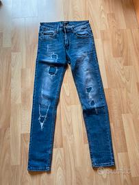 Jeans usato 3