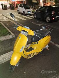 Vespa sprint 50cc 4 tempi