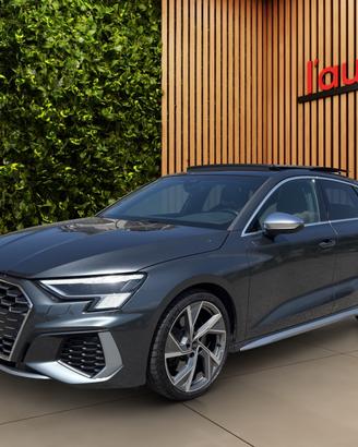 Audi A3 S3 SPORTBACK TETTO FULL CRONOLOGIA