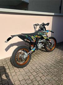 Ktm exc 125
