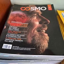 Collezione riviste Cosmo / BFC Space - dal 1 al 19