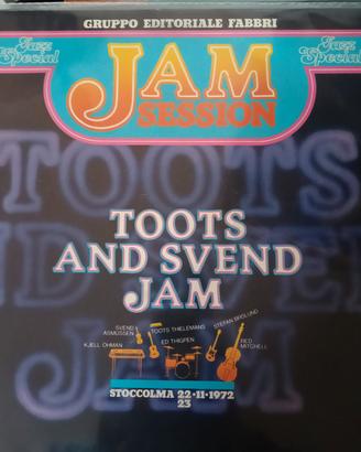 Vinile Toots And Svend Jam Jazz