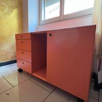 Mobile basso da ufficio