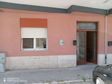 Appartamento piano terra Campobasso