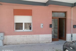 Appartamento piano terra Campobasso