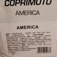 Coprì Moto universale misura XL 