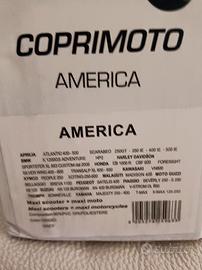 Coprì Moto universale misura XL 