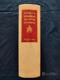 Tutte le Encicliche dei Sommi Pontefici