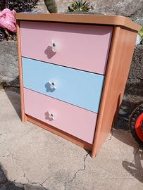 Box bambini e mobiluccio