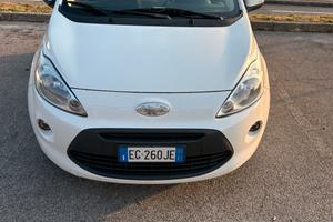 Ford ka benzina
