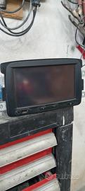 stereo navigatore Renault Captur 2012-2018