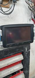 stereo navigatore Renault Captur 2012-2018