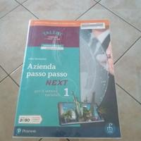 Azienda Passo Passo 1 9788861604056