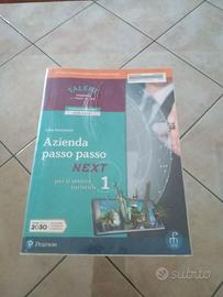 Azienda Passo Passo 1 9788861604056