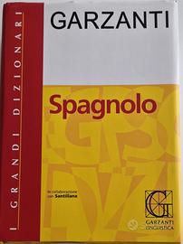 dizionario Spagnolo-Italiano/Italiano-Spagnolo