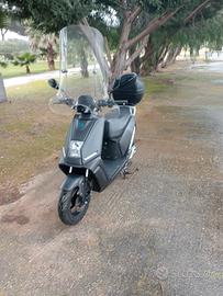 LIFAN 50 CC ELETTRICO 