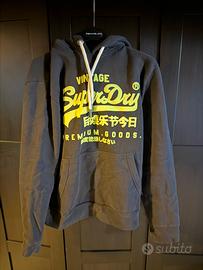 Felpa superdry m