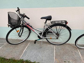 Bicicletta da donna Gianni Bugno