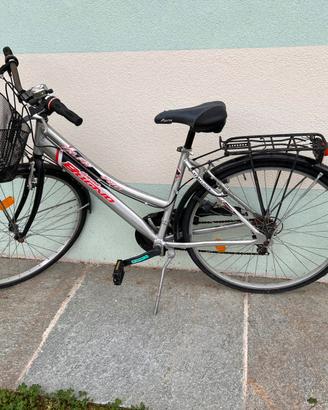 Bicicletta da donna Gianni Bugno