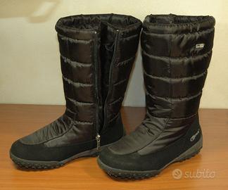 Stivali invernali donna Kefas