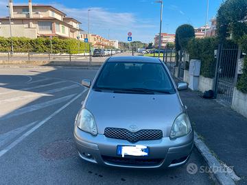 2005 Toyota Yaris