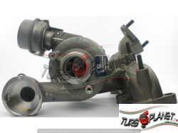 Turbina Nuova seat cordoba alhambra ibiza 1.9 tdi 